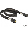 DeLOCK cable SFF-8643 -> SFF-8643 0,5m - nr 7