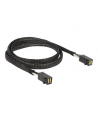 DeLOCK cable SFF-8643 -> SFF-8643 1m - nr 9