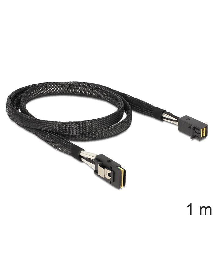 DeLOCK cable SFF-8643 -> SFF-8087 1m główny