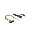 Delock miniSASHD SSF8643> 4x SFF8639- 0,5m - nr 21
