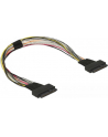 DeLOCK U.2 SFF-8639Bu> U.2 SFF-8639Bu 0,5 - nr 6