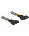 DeLOCK U.2 SFF-8639Bu> U.2 SFF-8639Bu 0,5 - nr 7