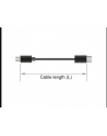 DeLOCK mini DP> DP cable 8K 60Hz 1m - nr 33