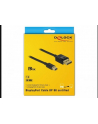 DeLOCK mini DP> DP cable 8K 60Hz 1m - nr 34