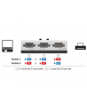 DeLOCK Ser. Shift. RS-232 / RS-422 / RS-485- 2-port manual - nr 22