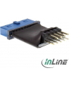 diverse Inline USB3.0 to USB2.0 internal- 19pin to USB2.0 post plug - nr 2
