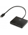 HP USB-C to HDMI / USB3.0 / USB-C- 1BG94AA # ABB - nr 19