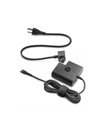 HP 65W SFF USB-C AC Adapter EURO - X7W50AA#ABB