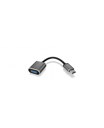 ICY BOX IB-CB010-C USB C> A Adapter bk