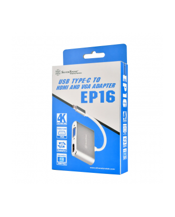 silverstone technology Silverstone SST-EP16C nr 1