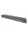 Digitus Patchpanel 19 Cat 6a EA 24 black - nr 17