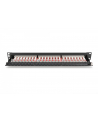 Digitus Patchpanel 19 Cat 6a EA 24 black - nr 22