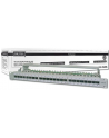 Digitus Patchpanel 19 Cat 6a EA 24 black - nr 24