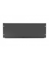 Digitus 19 - blind cover - 4HE - RAL9005 - nr 23