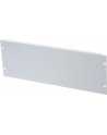 Digitus 19 - blank cover - 4HE - RAL7035 - nr 17