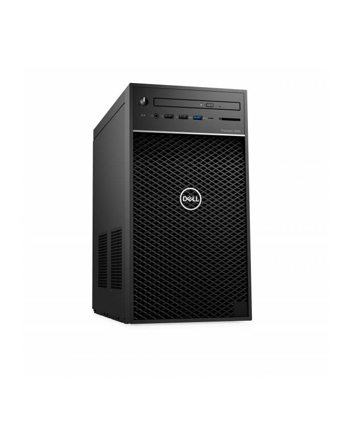 Dell Precision 3630 Tower - FW7V2 - with DE Keyboard główny