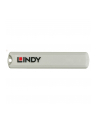 Lindy USB-C port lock red - nr 15