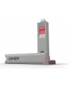 Lindy USB-C port lock red - nr 21