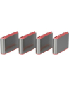 Lindy USB-C port lock red - nr 28