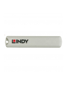 Lindy USB-C port lock red - nr 7