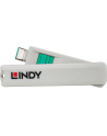 Lindy USB-C port lock green - nr 10