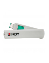 Lindy USB-C port lock green - nr 21