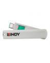 Lindy USB-C port lock green - nr 26