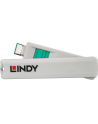 Lindy USB-C port lock green - nr 30