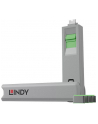 Lindy USB-C port lock green - nr 34
