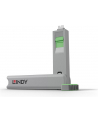Lindy USB-C port lock green - nr 35