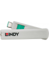 Lindy USB-C port lock green - nr 38