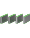 Lindy USB-C port lock green - nr 43