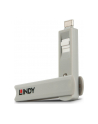 Lindy USB-C port lock white - nr 12