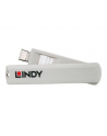Lindy USB-C port lock white - nr 25
