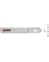 Lindy USB-C port lock white - nr 30
