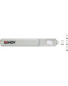 Lindy USB-C port lock white - nr 7