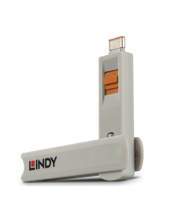 Lindy USB-C port lock