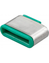 Lindy USB-C port locks 10pcs green - nr 10