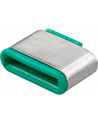 Lindy USB-C port locks 10pcs green - nr 11