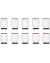 Lindy USB-C Port locks 10pcs white - nr 10