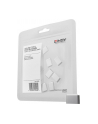 Lindy USB-C Port locks 10pcs white - nr 20