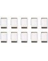 Lindy USB-C Port locks 10pcs white - nr 22