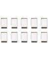 Lindy USB-C Port locks 10pcs white - nr 23