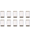 Lindy USB-C Port locks 10pcs white - nr 25