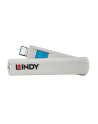 Lindy USB-C port lock blue - nr 14