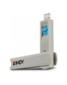Lindy USB-C port lock blue - nr 2