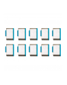 Lindy USB-C port locks 10pcs blue - nr 13