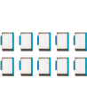 Lindy USB-C port locks 10pcs blue - nr 16