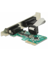 DeLOCK PCIe Card> Serial RS-232 - nr 8