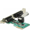 DeLOCK PCIe Card> Serial RS-232 - nr 12